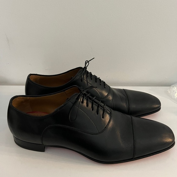 Louboutin Men\'s Greggo Oxford Size 43.5